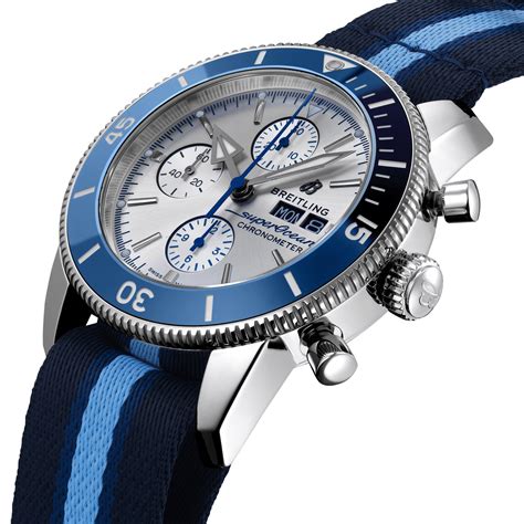 polished breitling superocean heritage ii 44 automatic watch|Superocean Heritage ii chronograph 44.